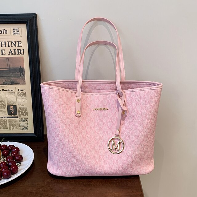 Large Capacity Designer Tote Bag for Women