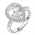 Zircon Fashion Ring for Women